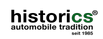Logo historics automobile tradition Seegmüller OHG